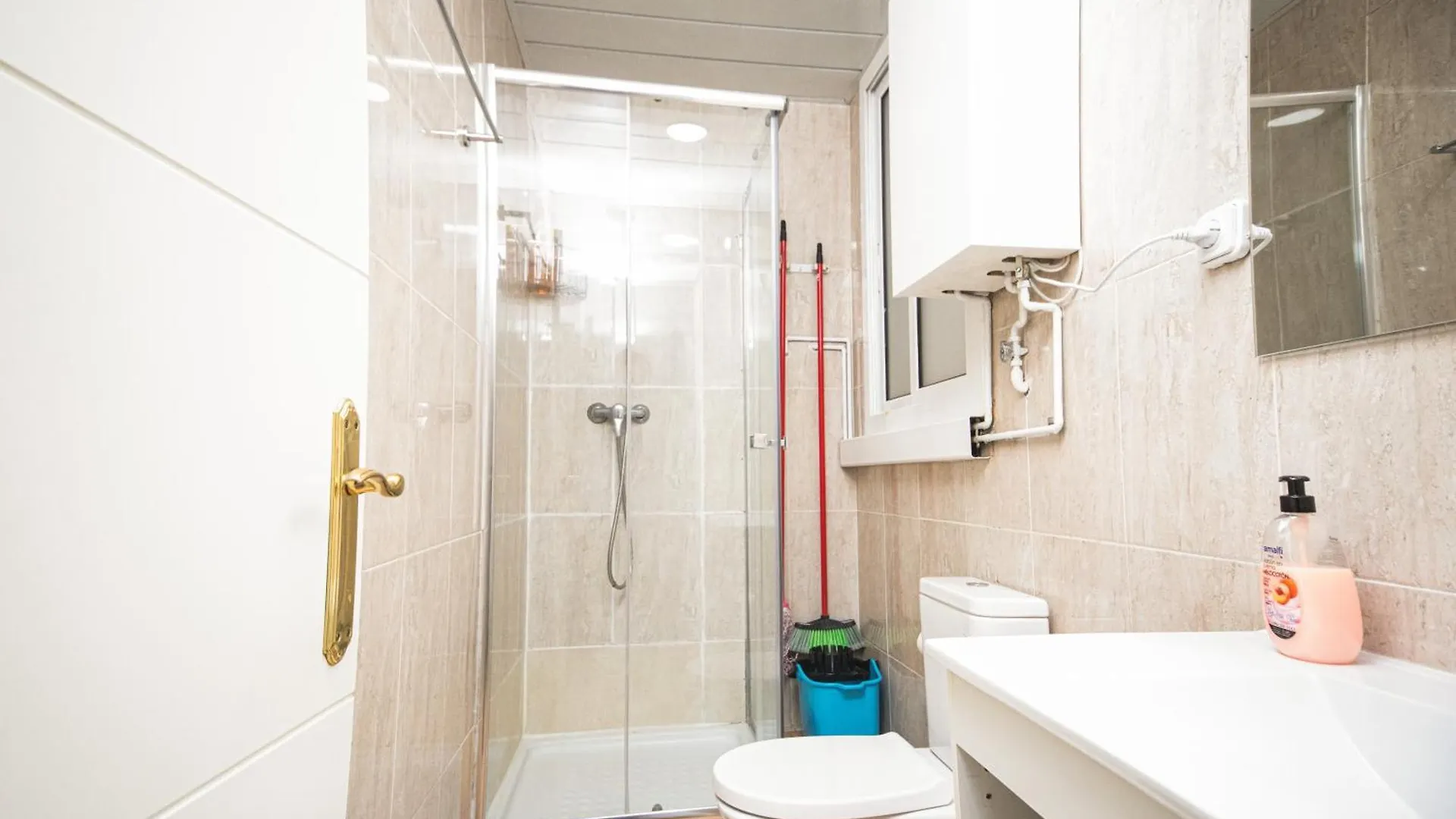 Apartment Casa A Pasos De Las Ramblas Barcelona Spain