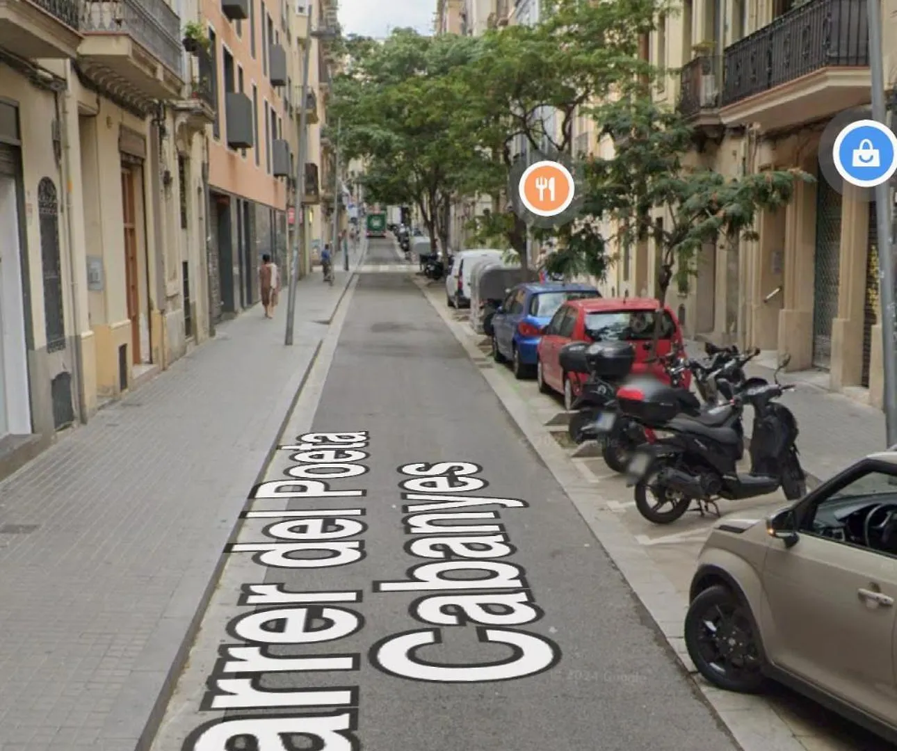 Casa A Pasos De Las Ramblas Barcelona
